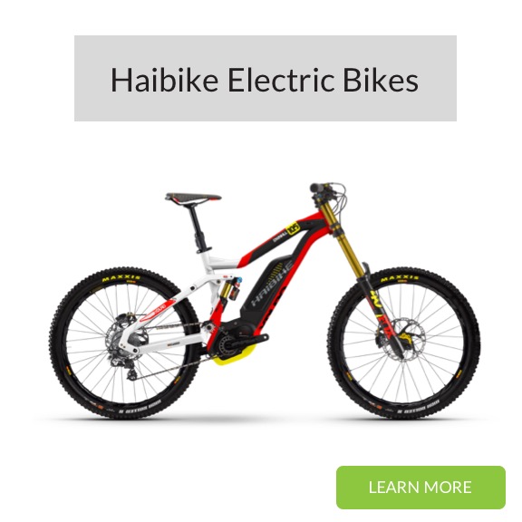 Haibike Electric Bikes