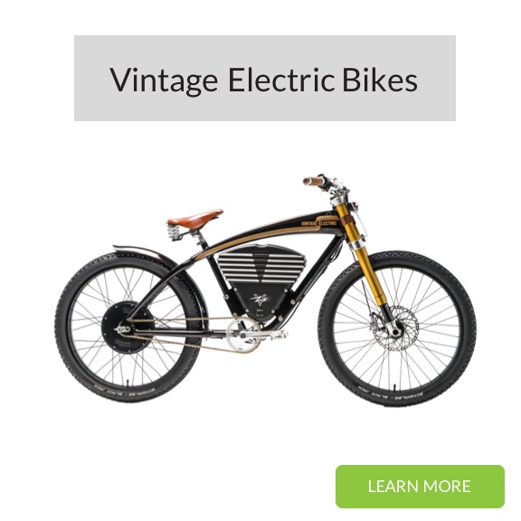 Vintage Electric Bikes